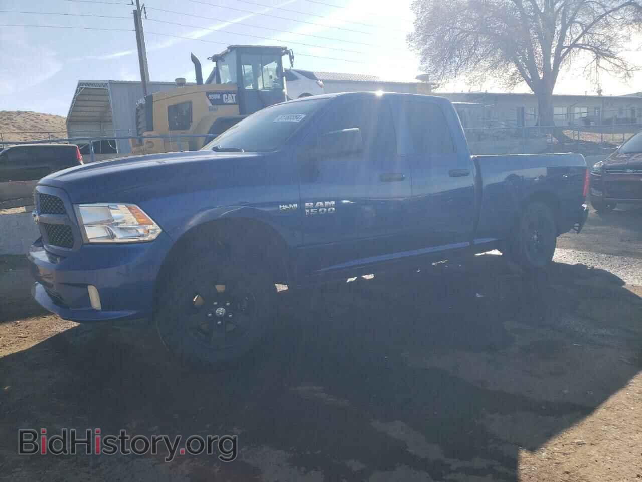 Фотография 1C6RR7FT6JS192979 - RAM 1500 2018