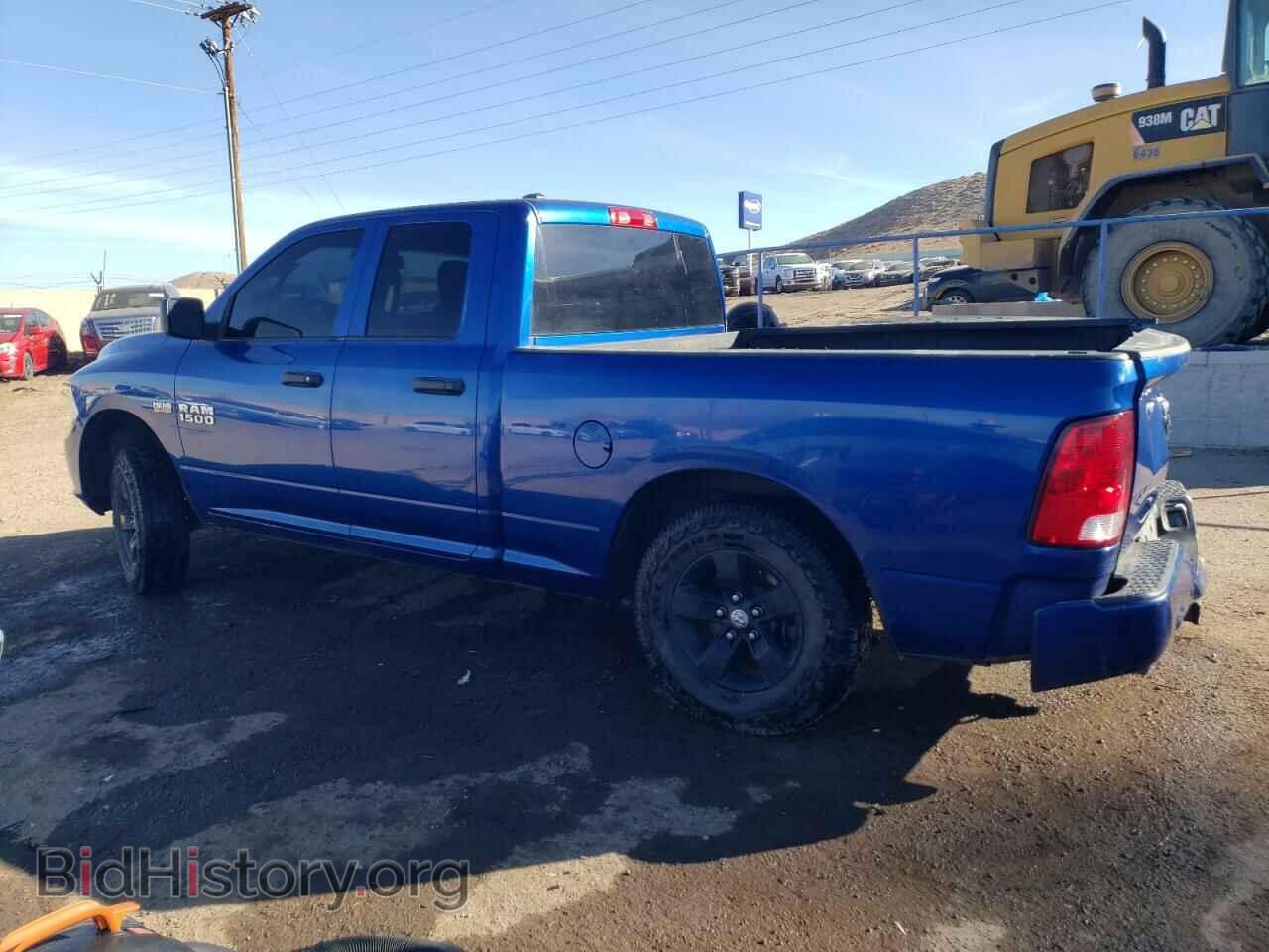2018 RAM 1500 - VIN: 1C6RR7FT6JS192979 - Фото 2