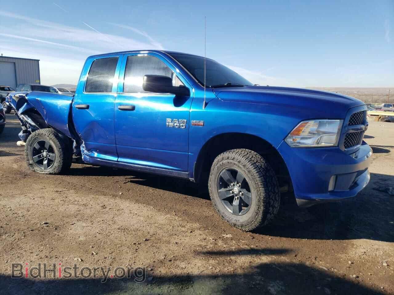 2018 RAM 1500 - VIN: 1C6RR7FT6JS192979 - Фото 4
