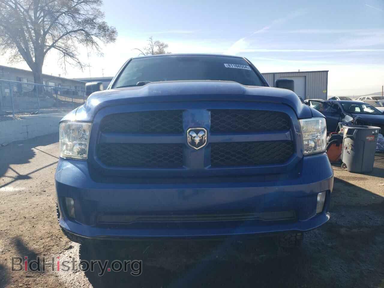2018 RAM 1500 - VIN: 1C6RR7FT6JS192979 - Фото 5