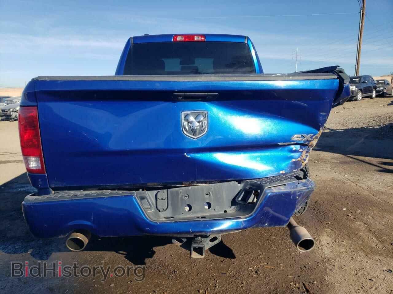 2018 RAM 1500 - VIN: 1C6RR7FT6JS192979 - Фото 6