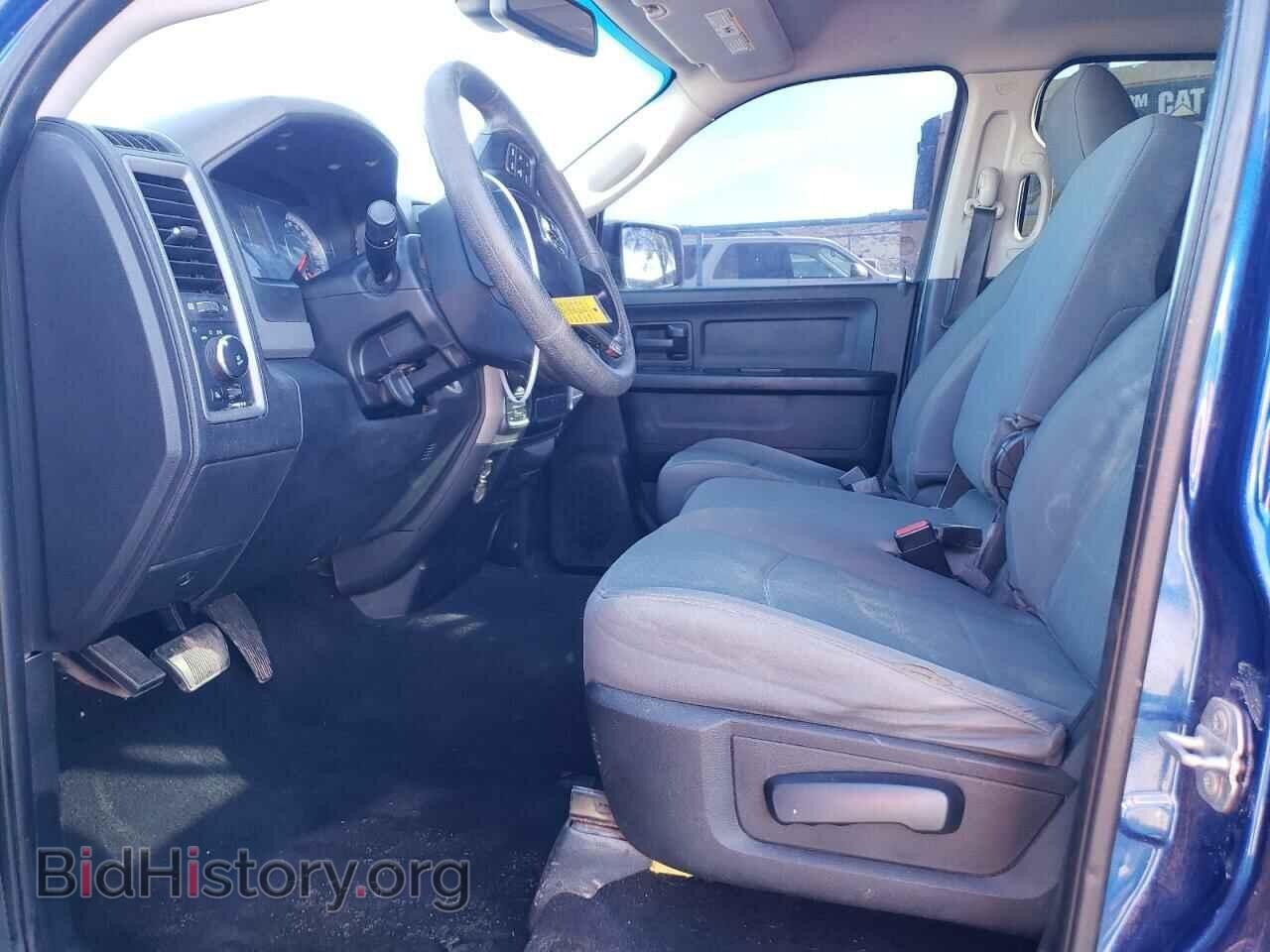 2018 RAM 1500 - VIN: 1C6RR7FT6JS192979 - Фото 7