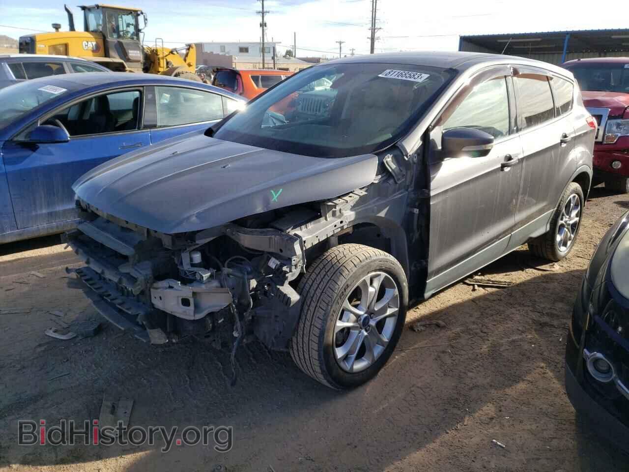 Photo 1FMCU9H99DUA48860 - FORD ESCAPE 2013