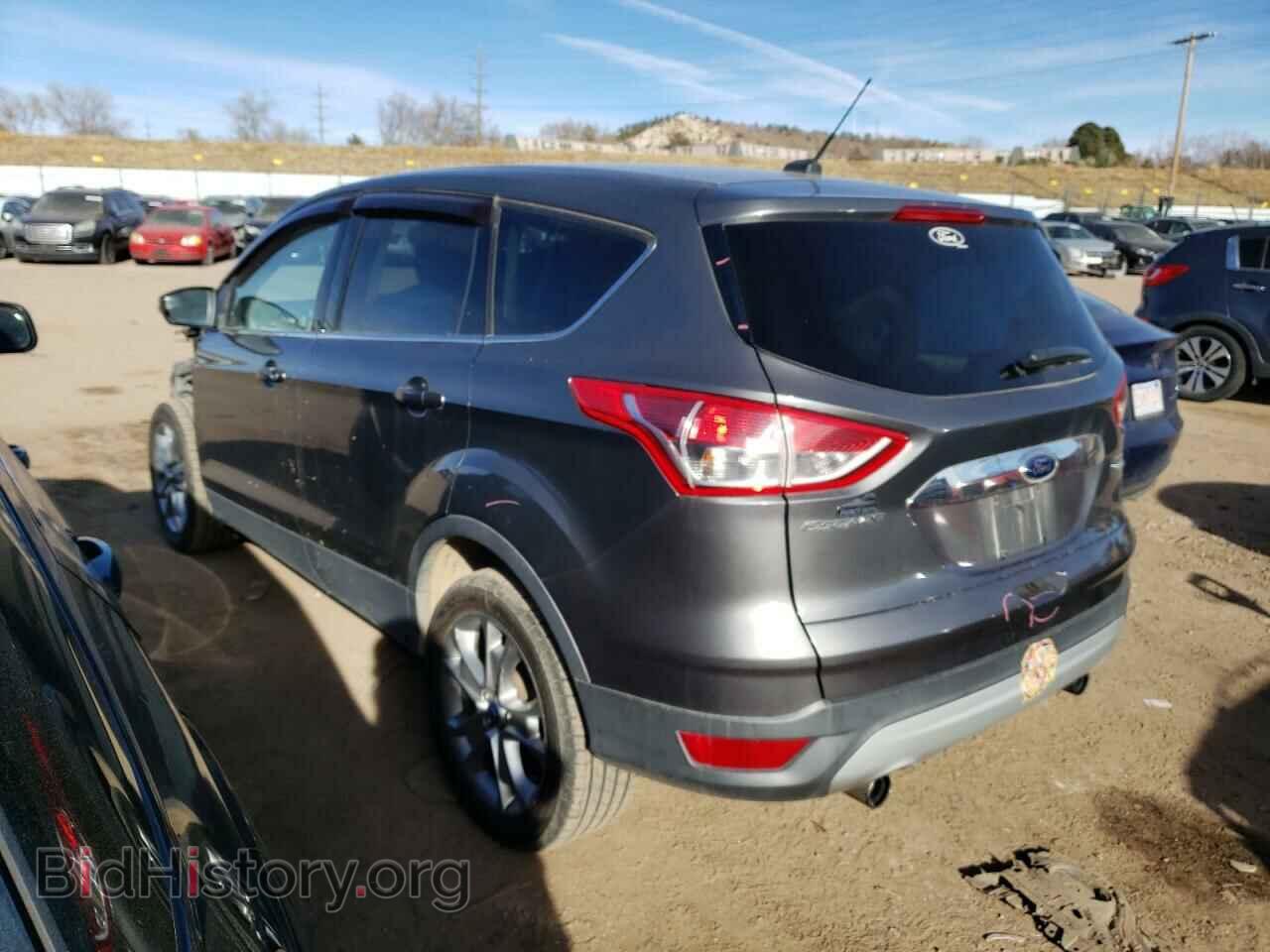 2013 FORD ESCAPE - VIN: 1FMCU9H99DUA48860 - Photo 2