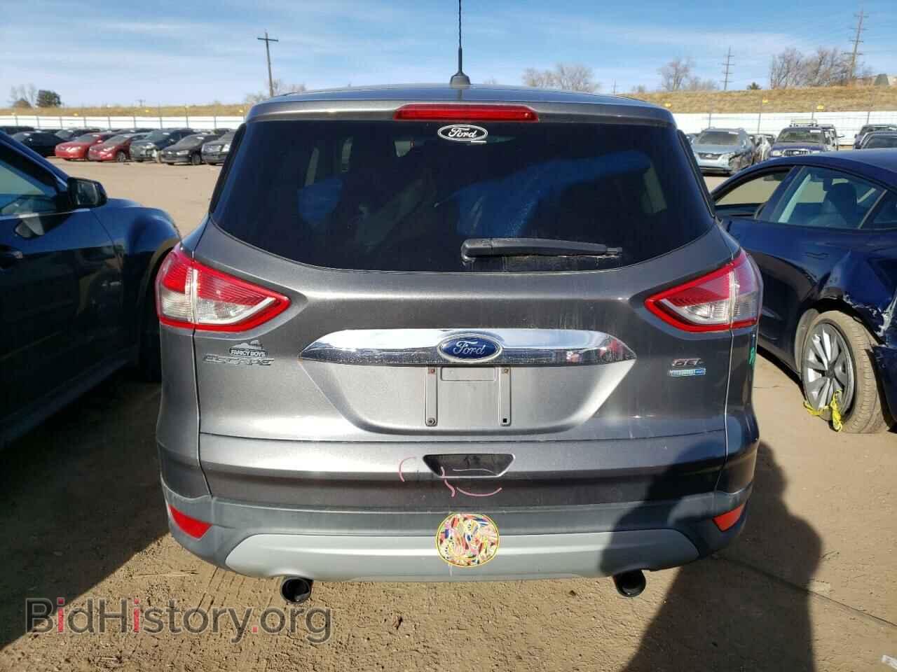 2013 FORD ESCAPE - VIN: 1FMCU9H99DUA48860 - Photo 6