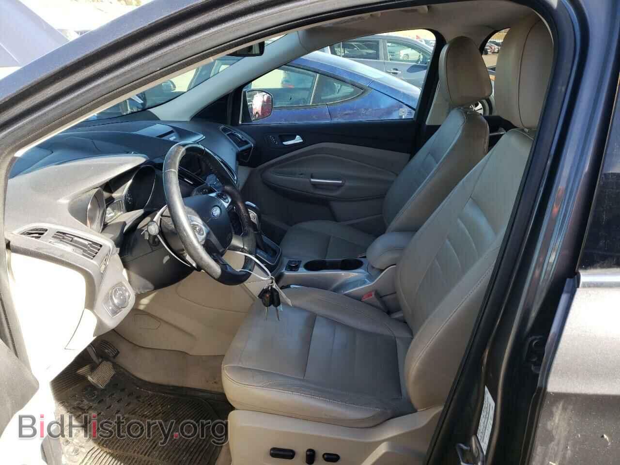 2013 FORD ESCAPE - VIN: 1FMCU9H99DUA48860 - Photo 7