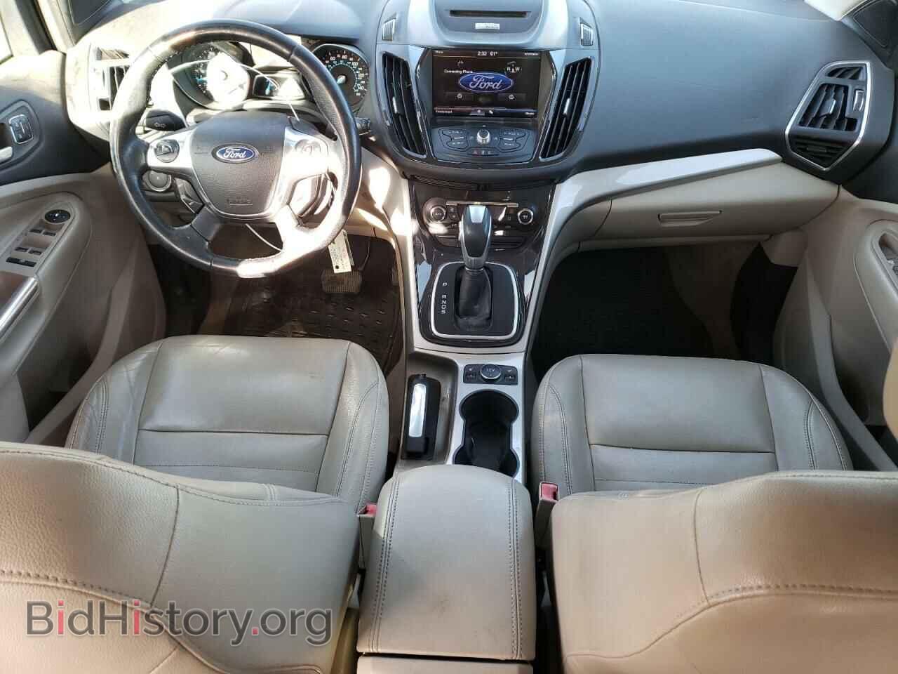 2013 FORD ESCAPE - VIN: 1FMCU9H99DUA48860 - Photo 8