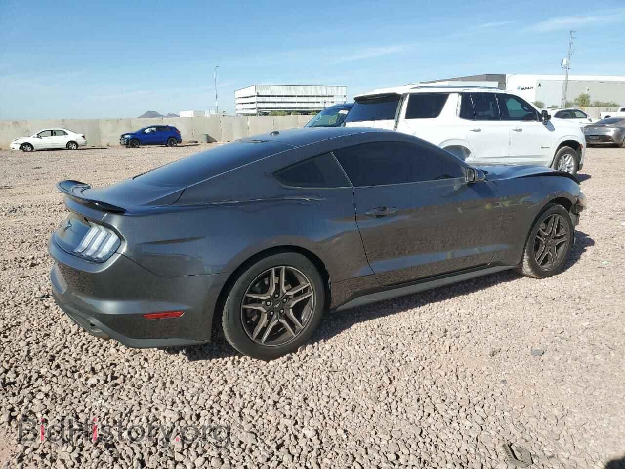2020 FORD ALL Models - VIN: 1FA6P8TH0L5136275 - Фото 3