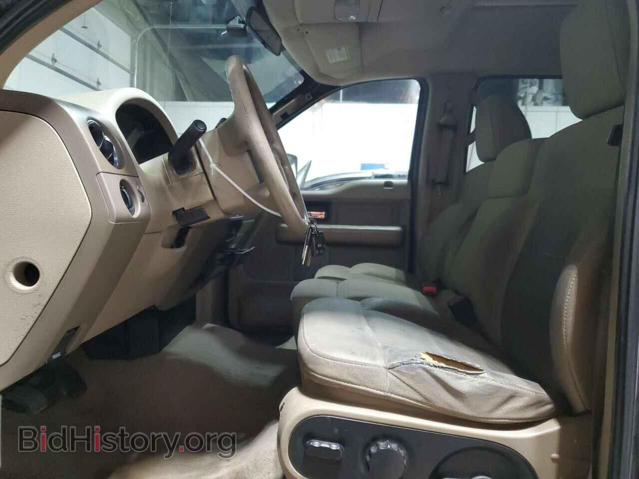 2007 FORD F-150 - VIN: 1FTPW14VX7KB83785 - Фото 7
