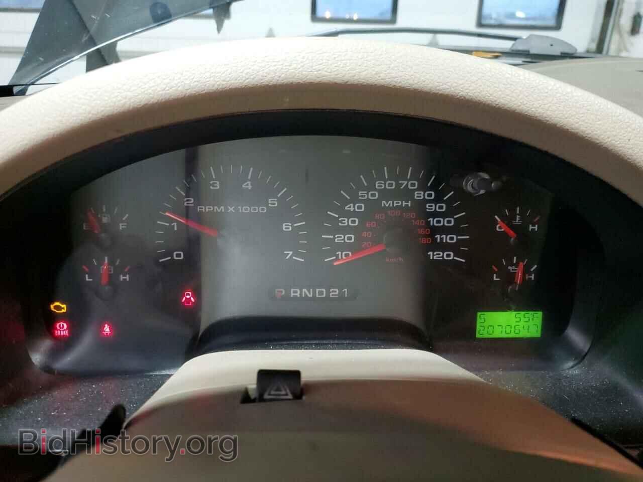 2007 FORD F-150 - VIN: 1FTPW14VX7KB83785 - Фото 9