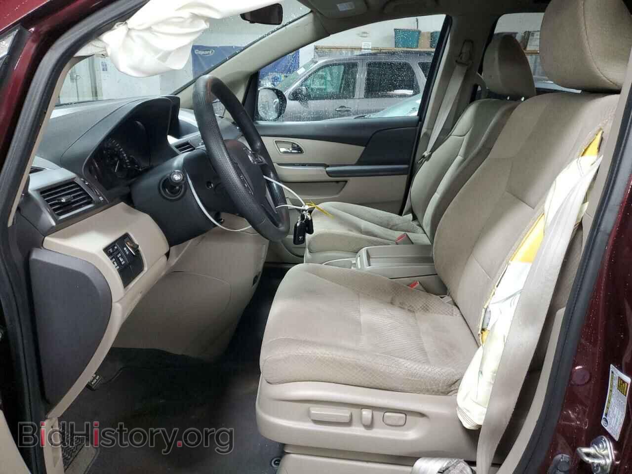 2014 HONDA All Models - VIN: 5FNRL5H43EB100685 - Фото 7