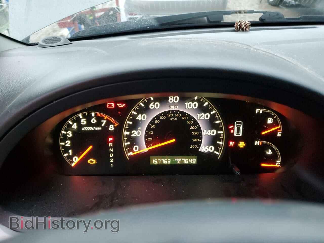 2007 HONDA All Models - VIN: 5FNRL38627B412487 - Фото 9