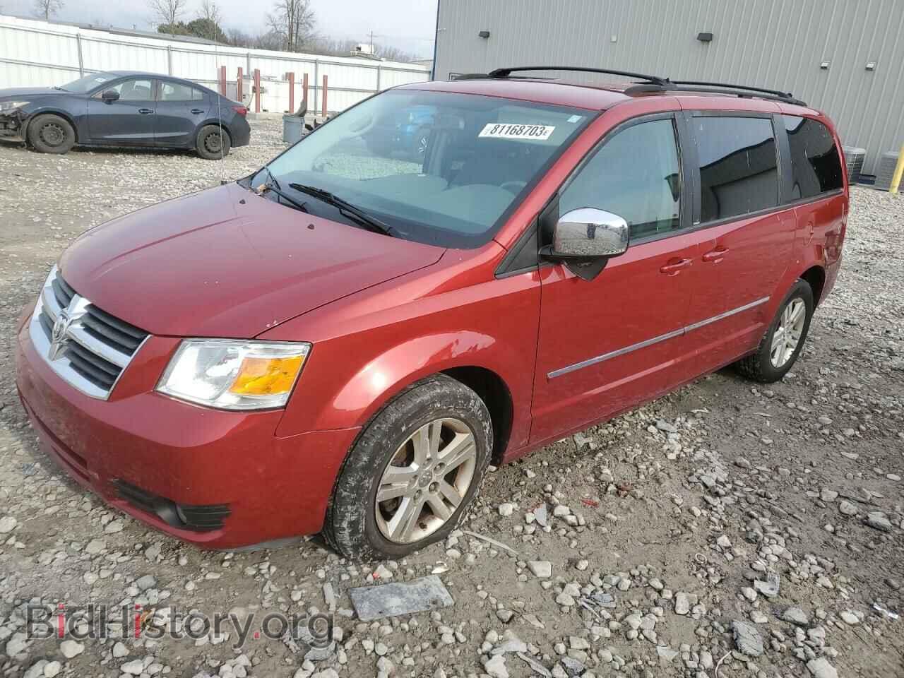 Photo 2D8HN54X28R129918 - DODGE CARAVAN 2008