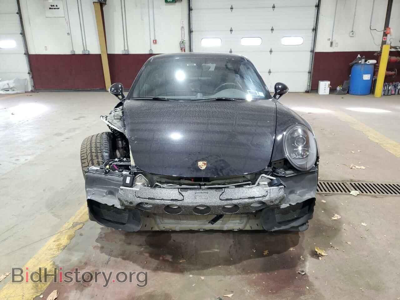 2016 PORSCHE 911 - VIN: WP0AB2A95GS122343 - Фото 5