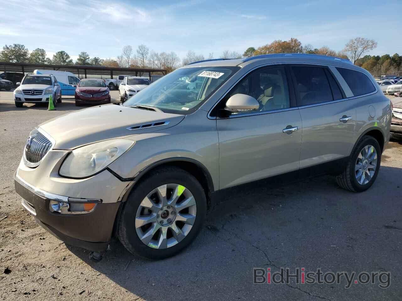Photo 5GALRCED4AJ269518 - BUICK ENCLAVE 2010