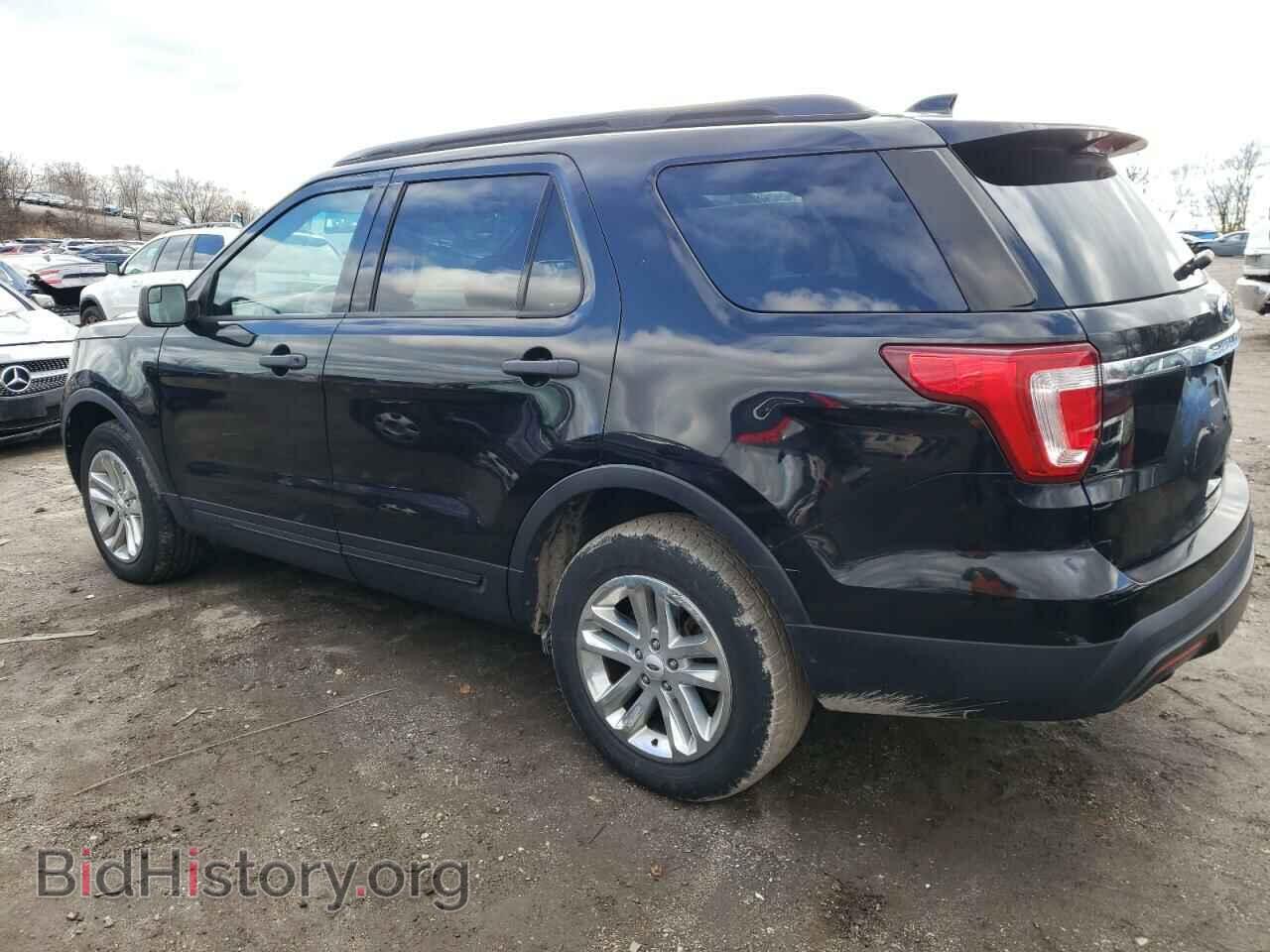 2016 FORD EXPLORER - VIN: 1FM5K8B81GGA24578 - Фото 2