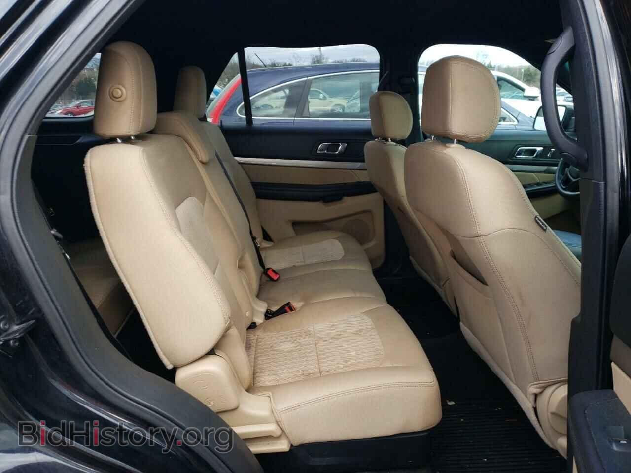 2016 FORD EXPLORER - VIN: 1FM5K8B81GGA24578 - Фото 11