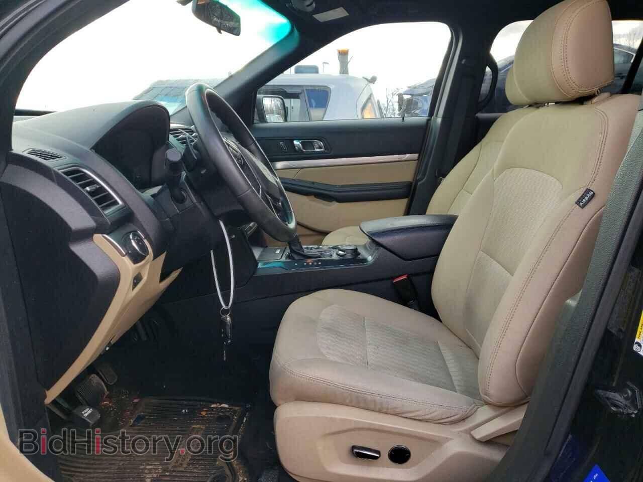 2016 FORD EXPLORER - VIN: 1FM5K8B81GGA24578 - Фото 7