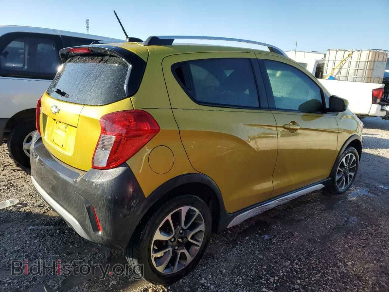 2022 CHEVROLET SPARK - VIN: KL8CH6SAXNC014436 - Фото 3