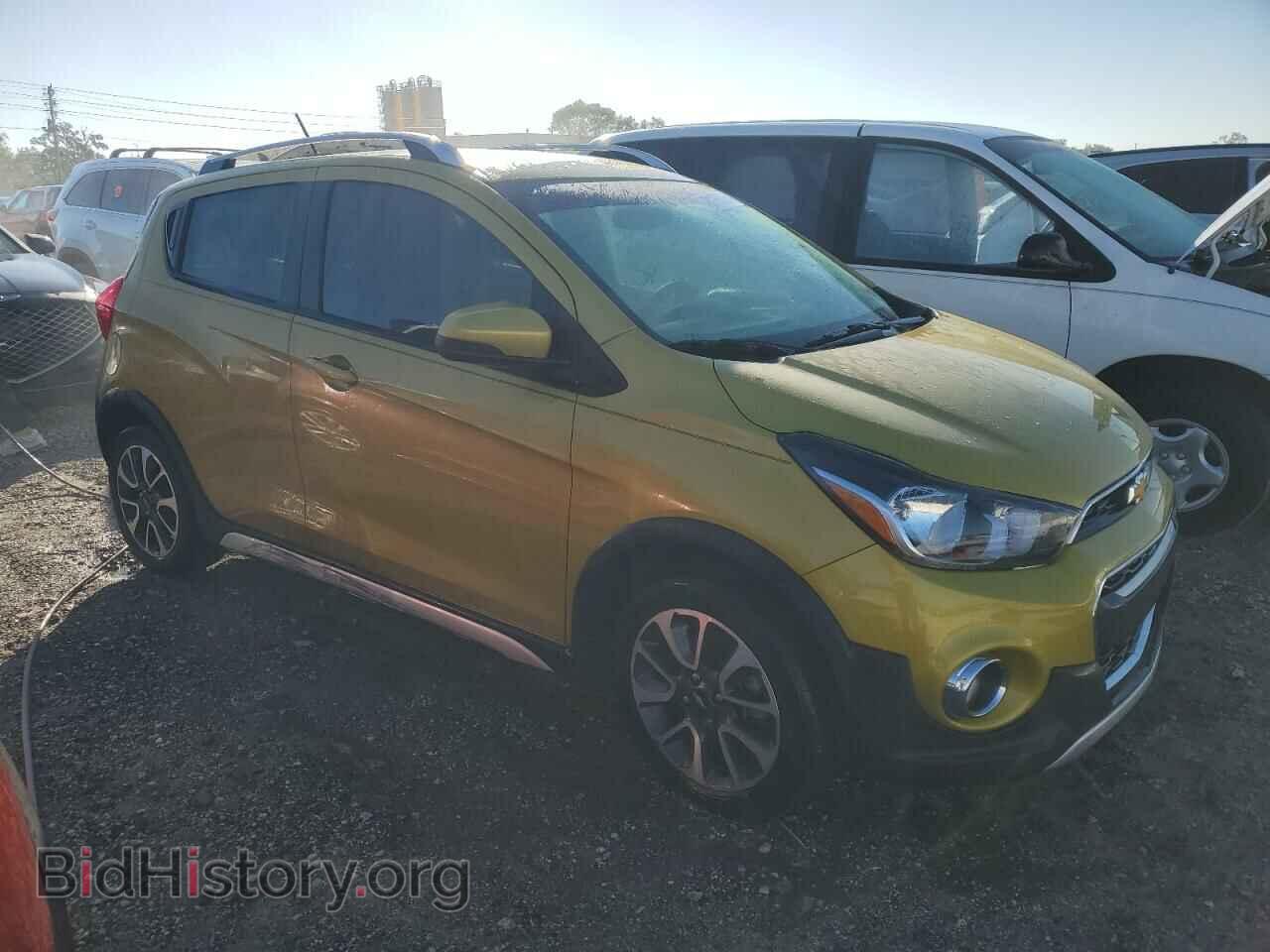 2022 CHEVROLET SPARK - VIN: KL8CH6SAXNC014436 - Фото 4