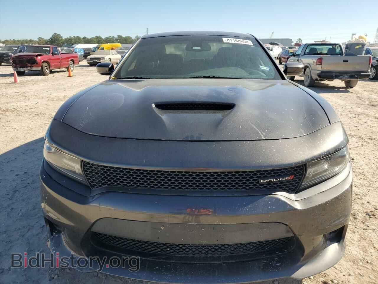 2019 DODGE CHARGER - VIN: 2C3CDXCT7KH633369 - Фото 5