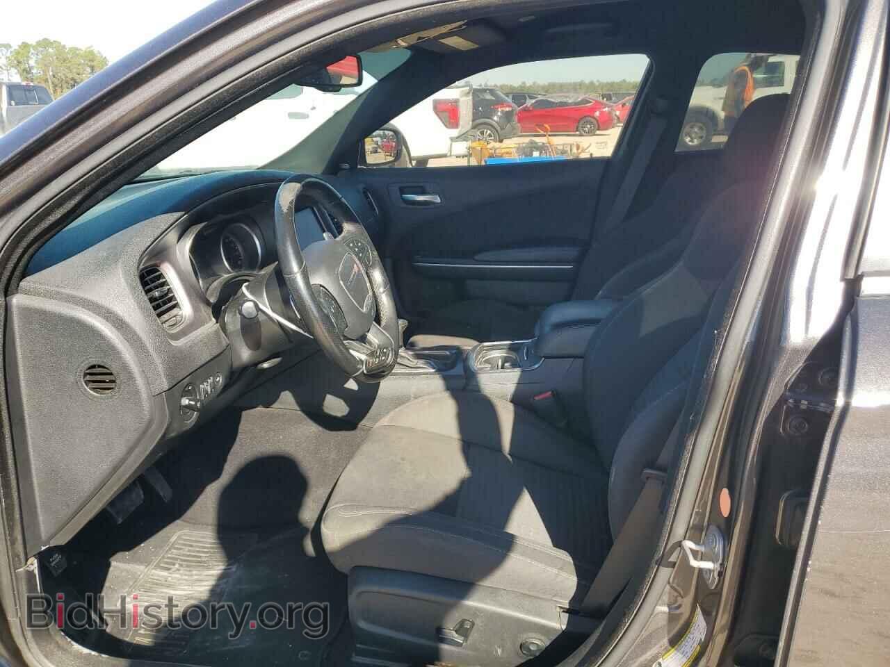 2019 DODGE CHARGER - VIN: 2C3CDXCT7KH633369 - Фото 7