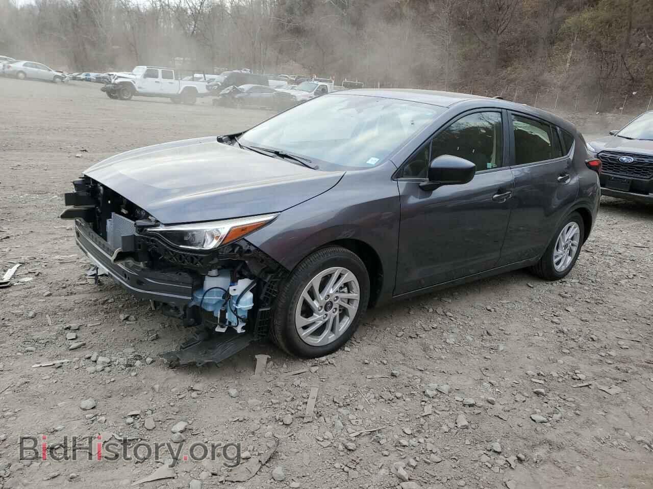 Фотография JF1GUABC8R8871541 - SUBARU IMPREZA 2024