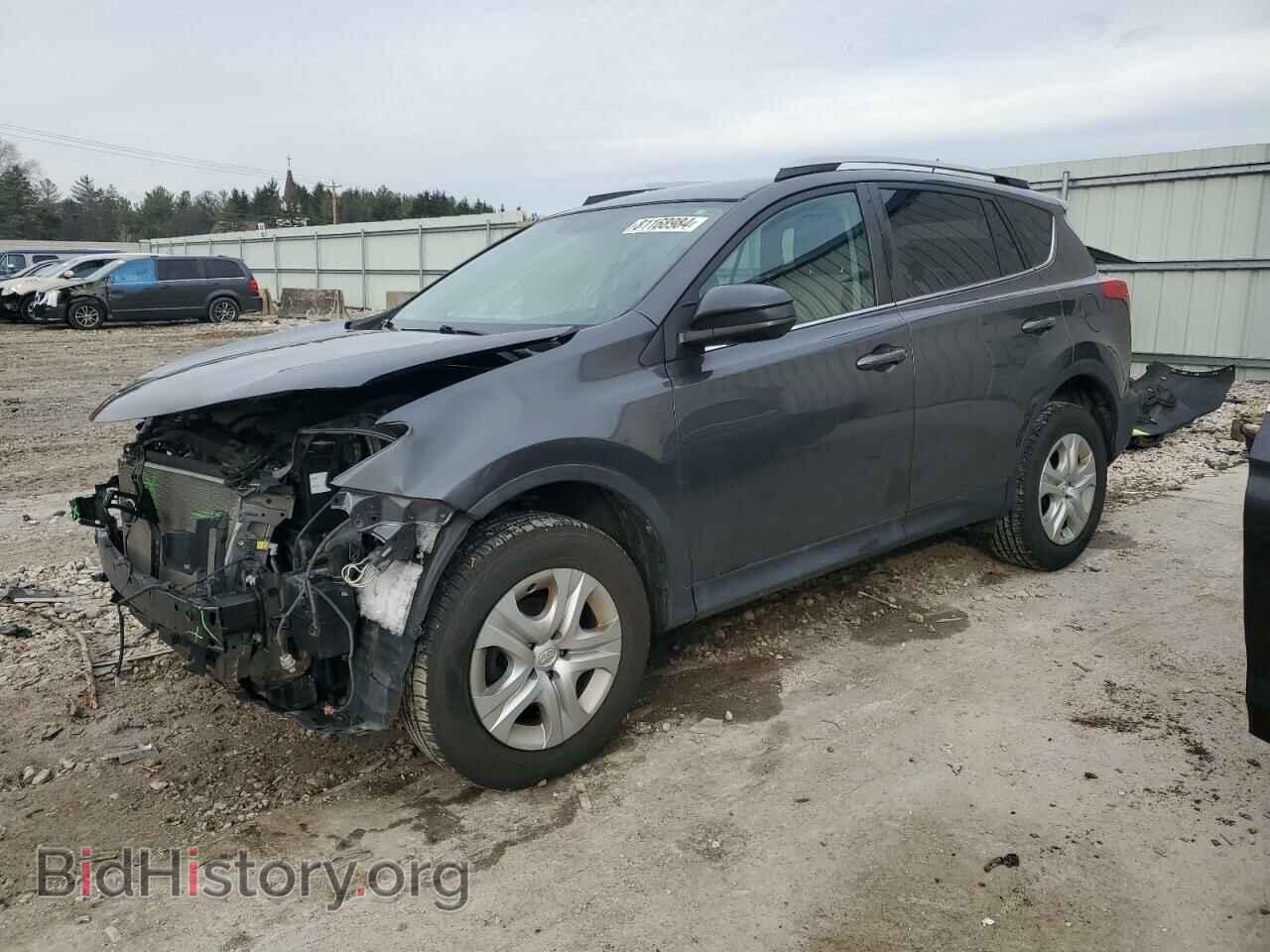 Фотография 2T3ZFREV3EW118027 - TOYOTA RAV4 2014