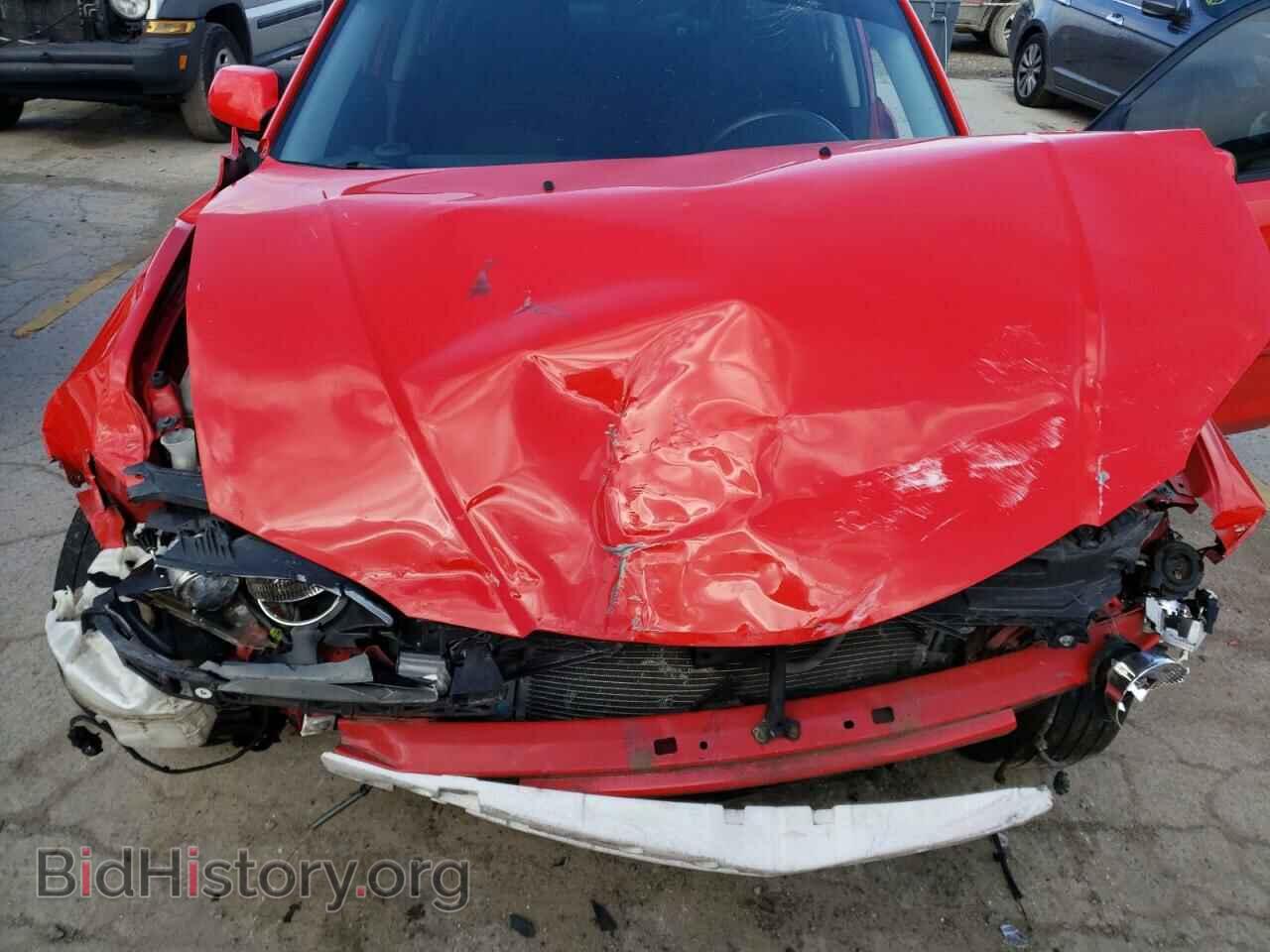 2007 MAZDA 3 - VIN: JM1BK12F171656318 - Фото 11