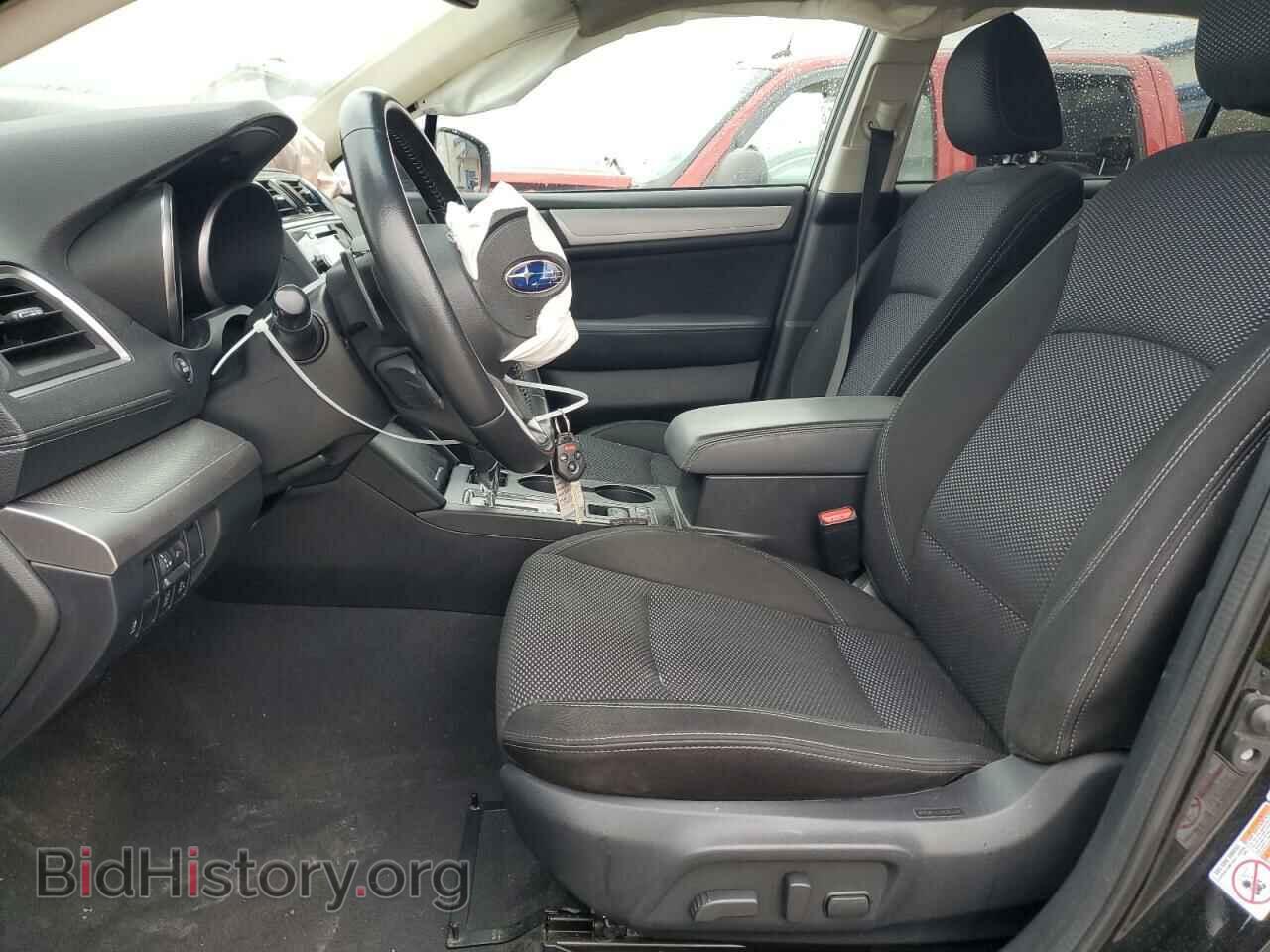 2019 SUBARU OUTBACK - VIN: 4S4BSAFC8K3286638 - Фото 7