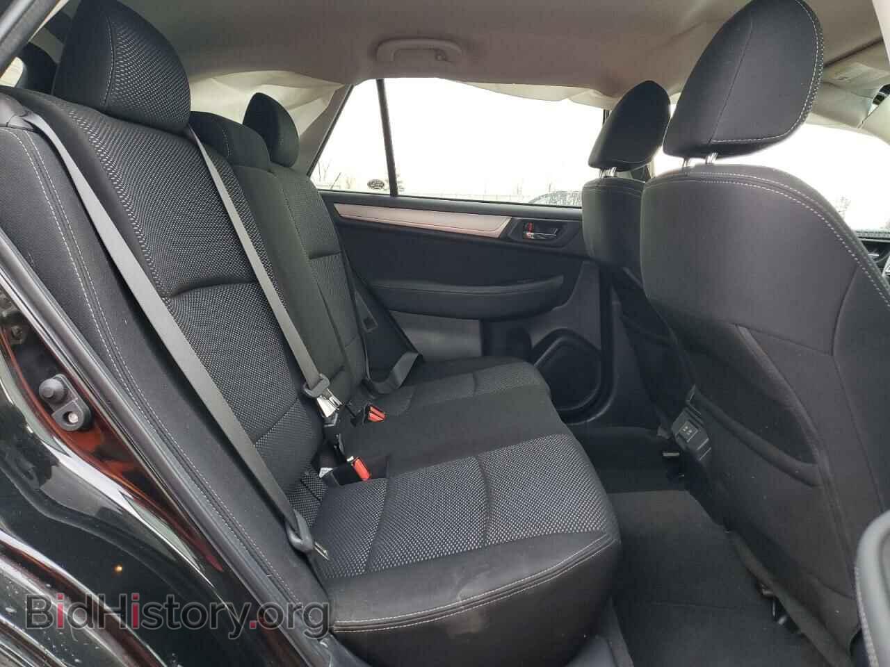 2019 SUBARU OUTBACK - VIN: 4S4BSAFC8K3286638 - Фото 10