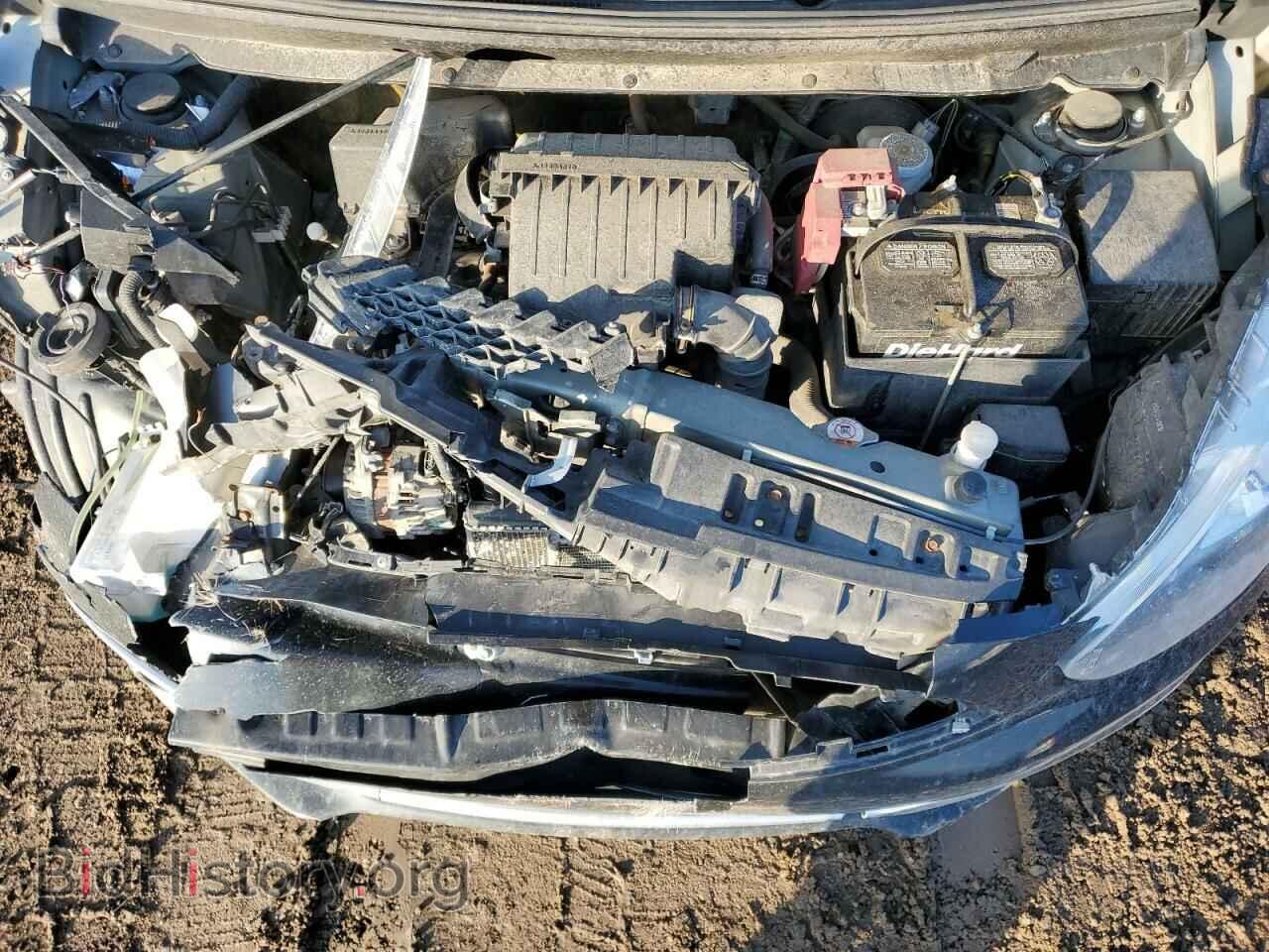 2018 MITSUBISHI MIRAGE - VIN: ML32A3HJ9JH010360 - Фото 12