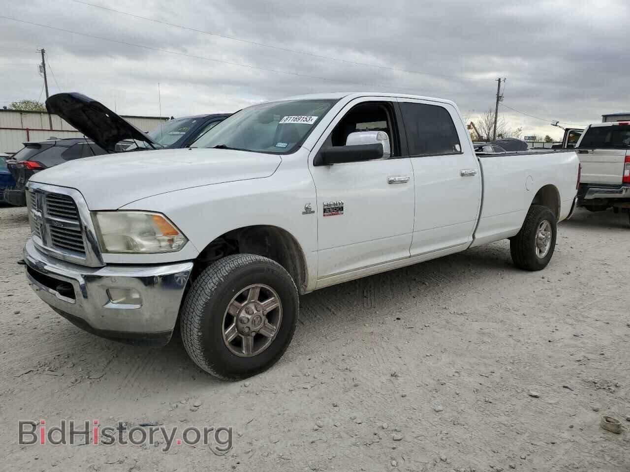 Photo 3D7UT2CL7BG552870 - DODGE All Models 2011
