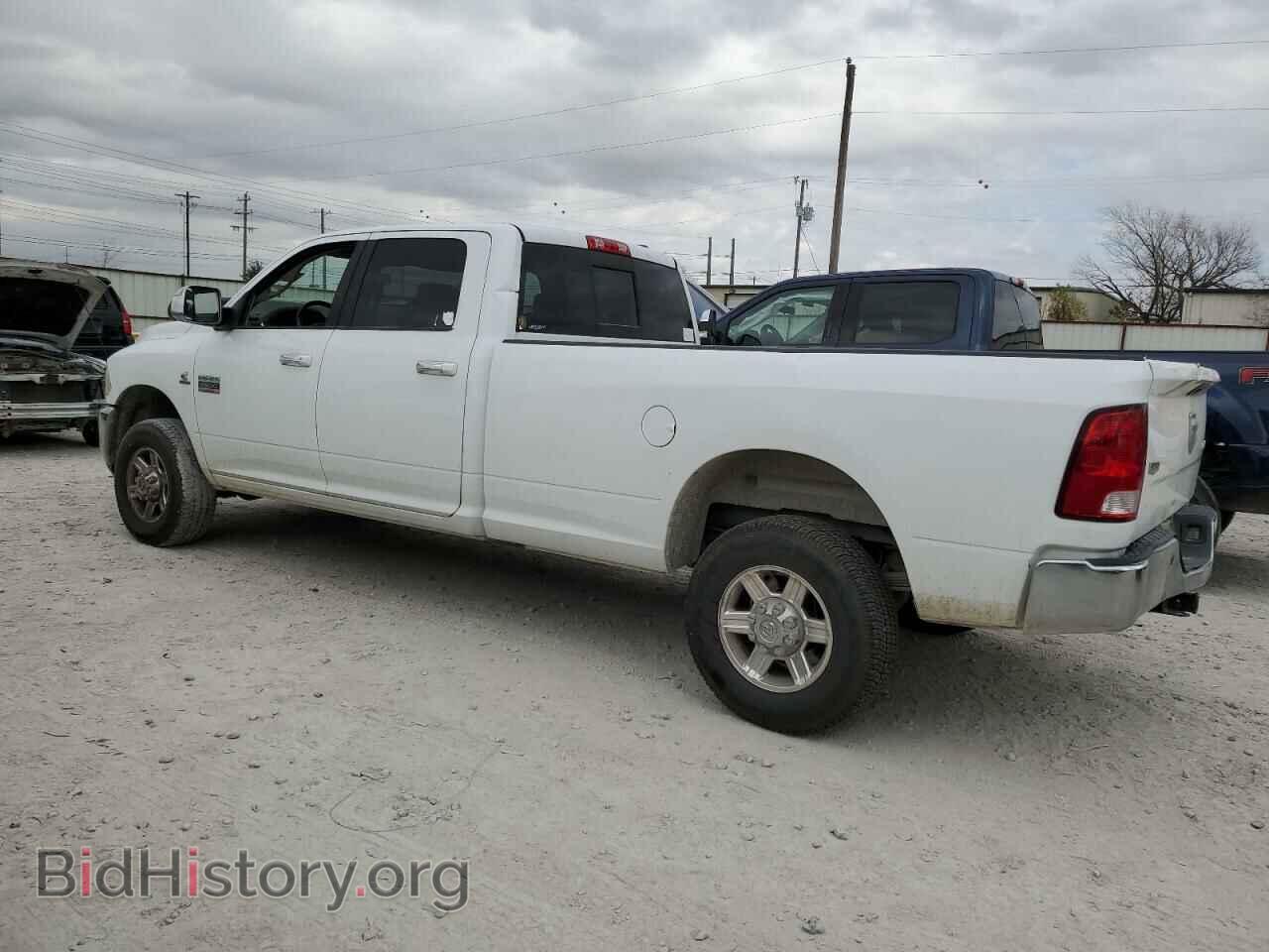 2011 DODGE All Models - VIN: 3D7UT2CL7BG552870 - Фото 2