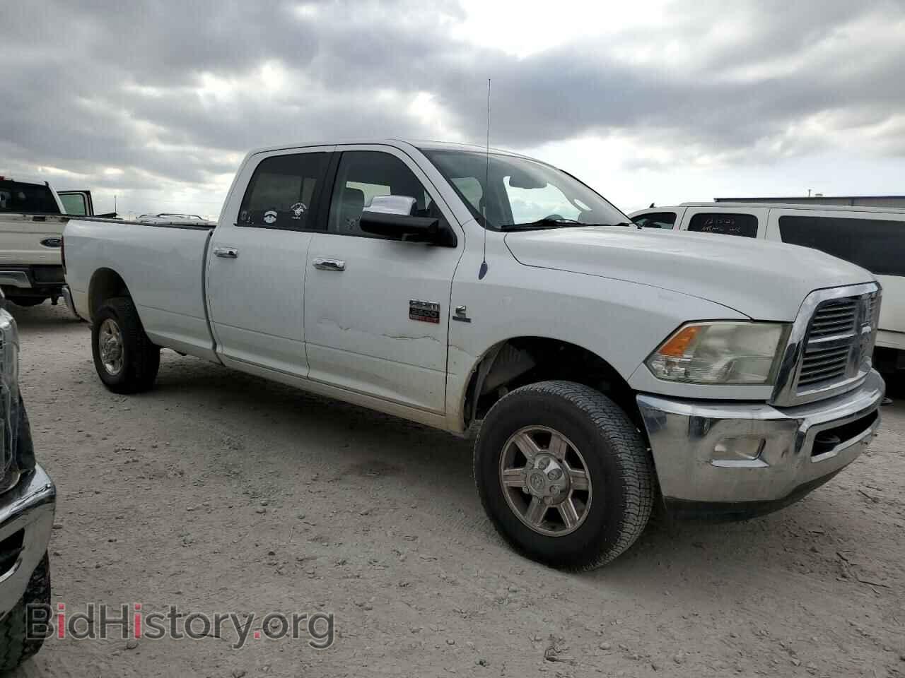 2011 DODGE All Models - VIN: 3D7UT2CL7BG552870 - Фото 4