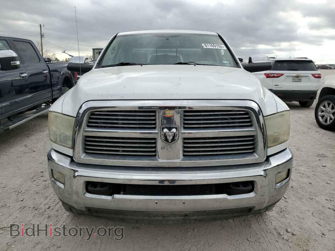 2011 DODGE All Models - VIN: 3D7UT2CL7BG552870 - Фото 5