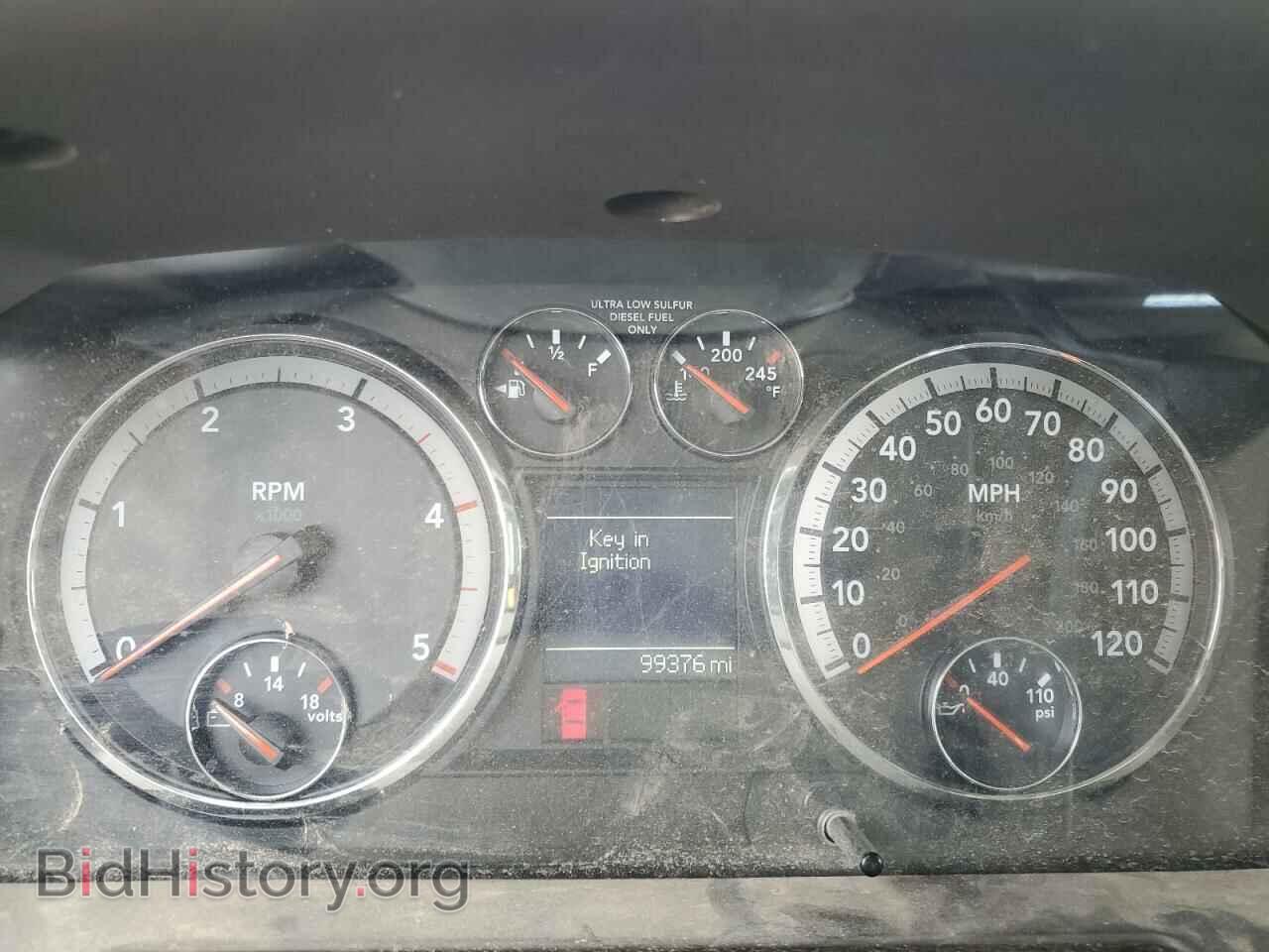 2011 DODGE All Models - VIN: 3D7UT2CL7BG552870 - Фото 9