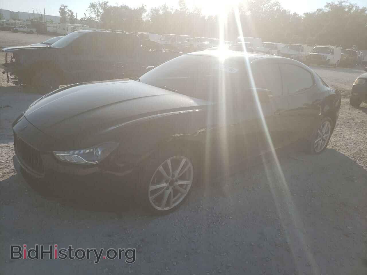 Photo ZAM57XSA6F1137510 - MASERATI ALL MODELS 2015