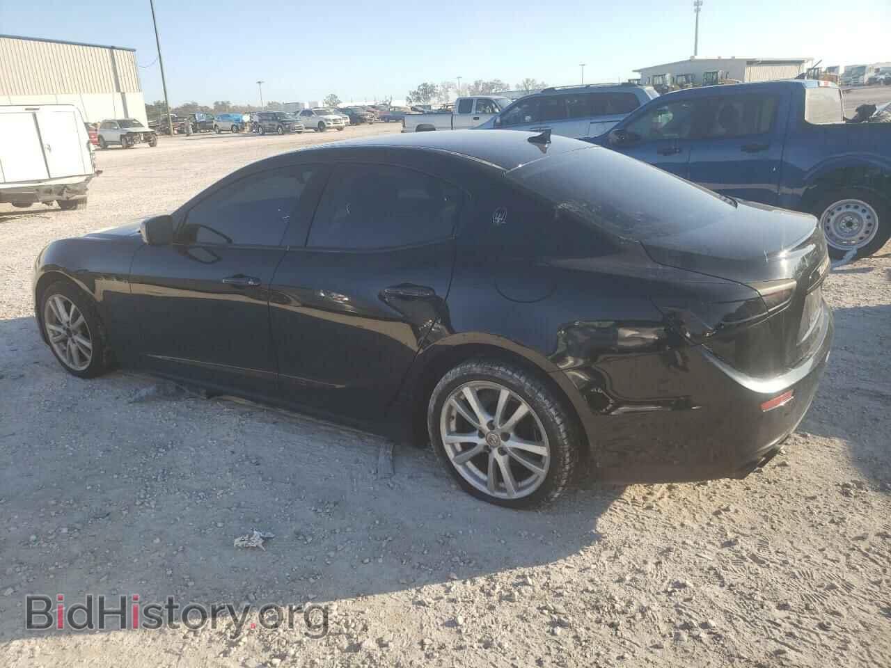 2015 MASERATI ALL MODELS - VIN: ZAM57XSA6F1137510 - Фото 2