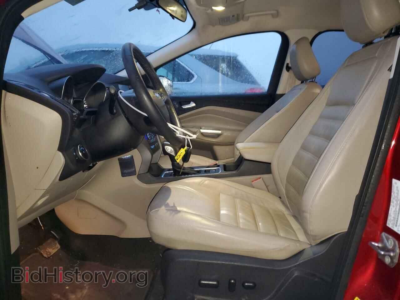 2018 FORD ESCAPE - VIN: 1FMCU0HD6JUA08795 - Фото 7