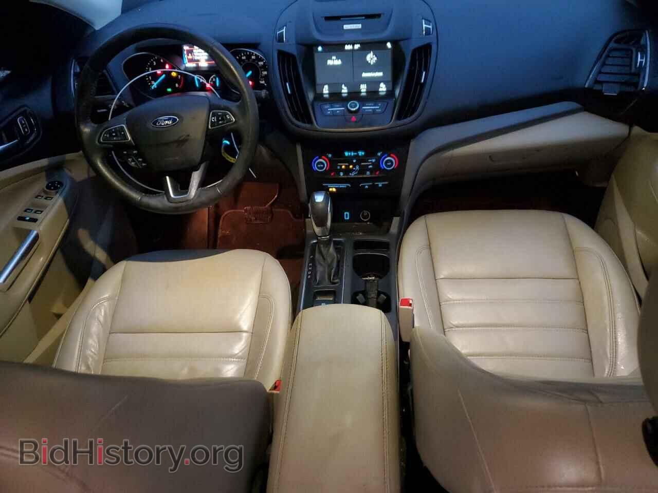 2018 FORD ESCAPE - VIN: 1FMCU0HD6JUA08795 - Фото 8