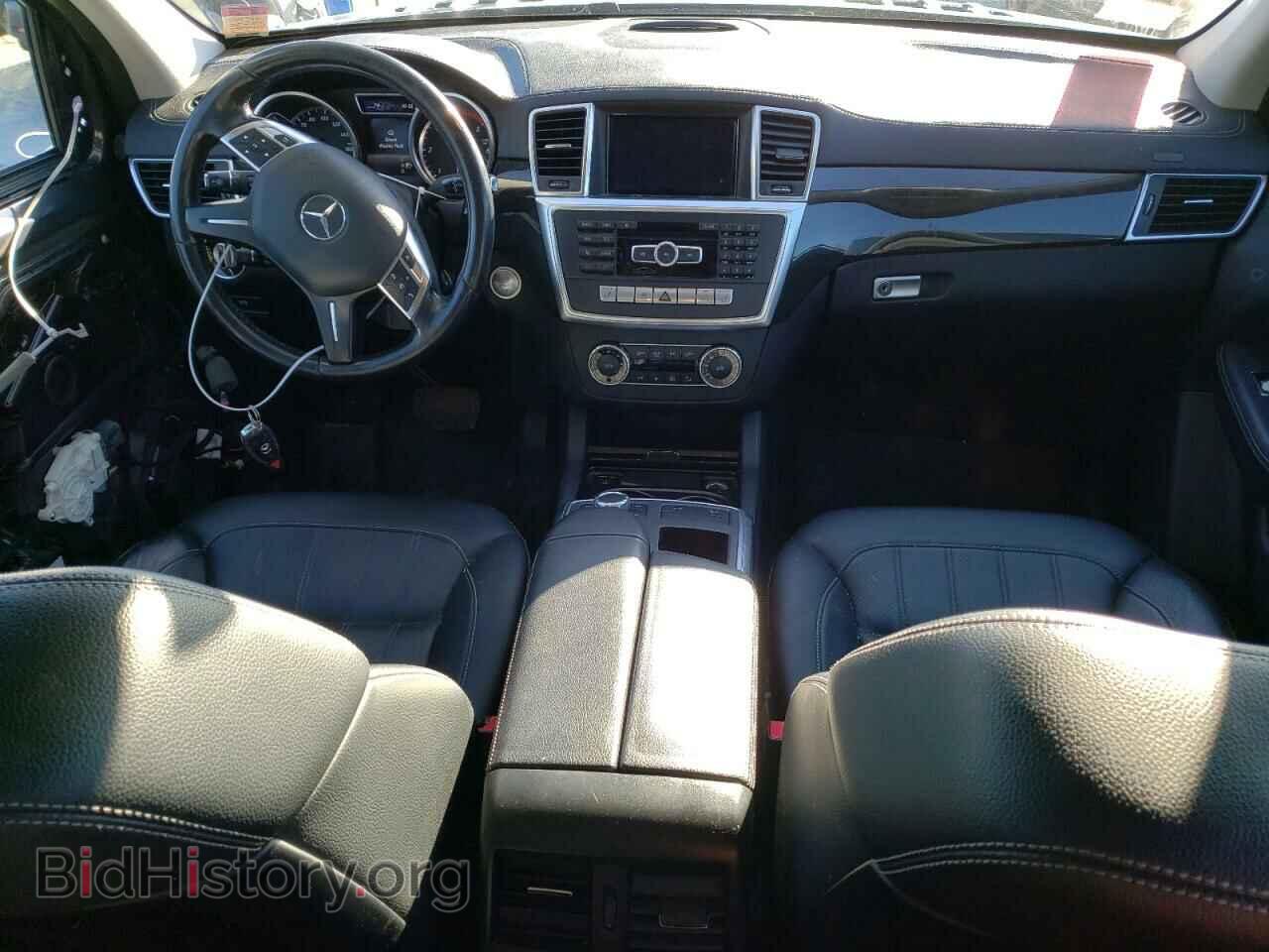 2015 MERCEDES-BENZ GL-CLASS - VIN: 4JGDF2EE6FA548874 - Фото 8