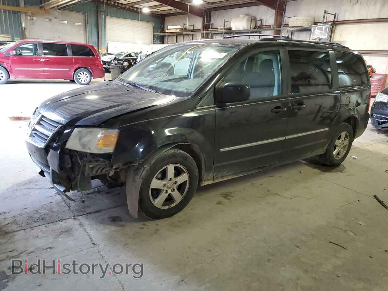 Photo 2D4RN5D10AR201819 - DODGE CARAVAN 2010