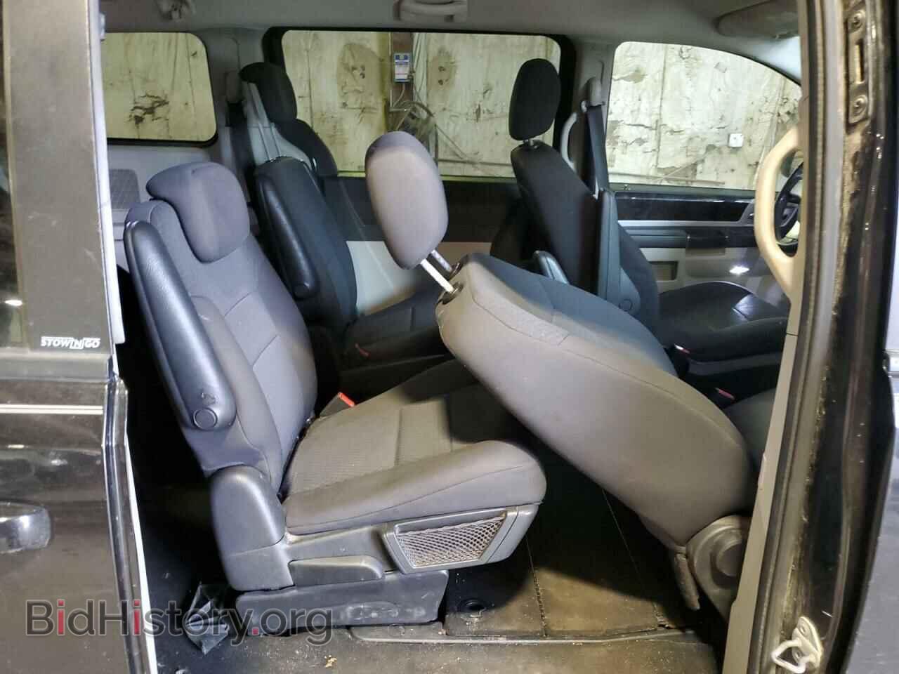 2010 DODGE CARAVAN - VIN: 2D4RN5D10AR201819 - Photo 11