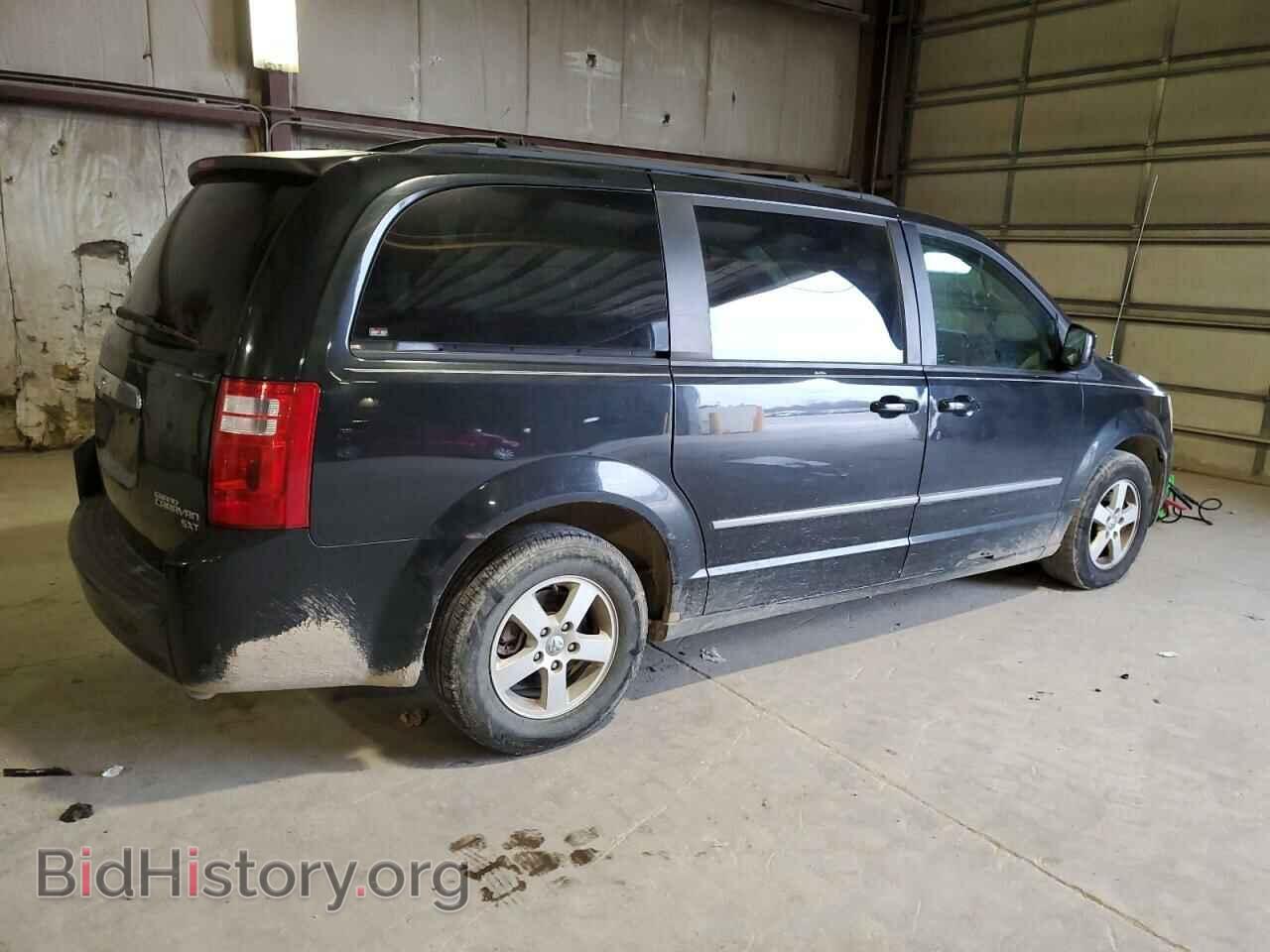 2010 DODGE CARAVAN - VIN: 2D4RN5D10AR201819 - Photo 3