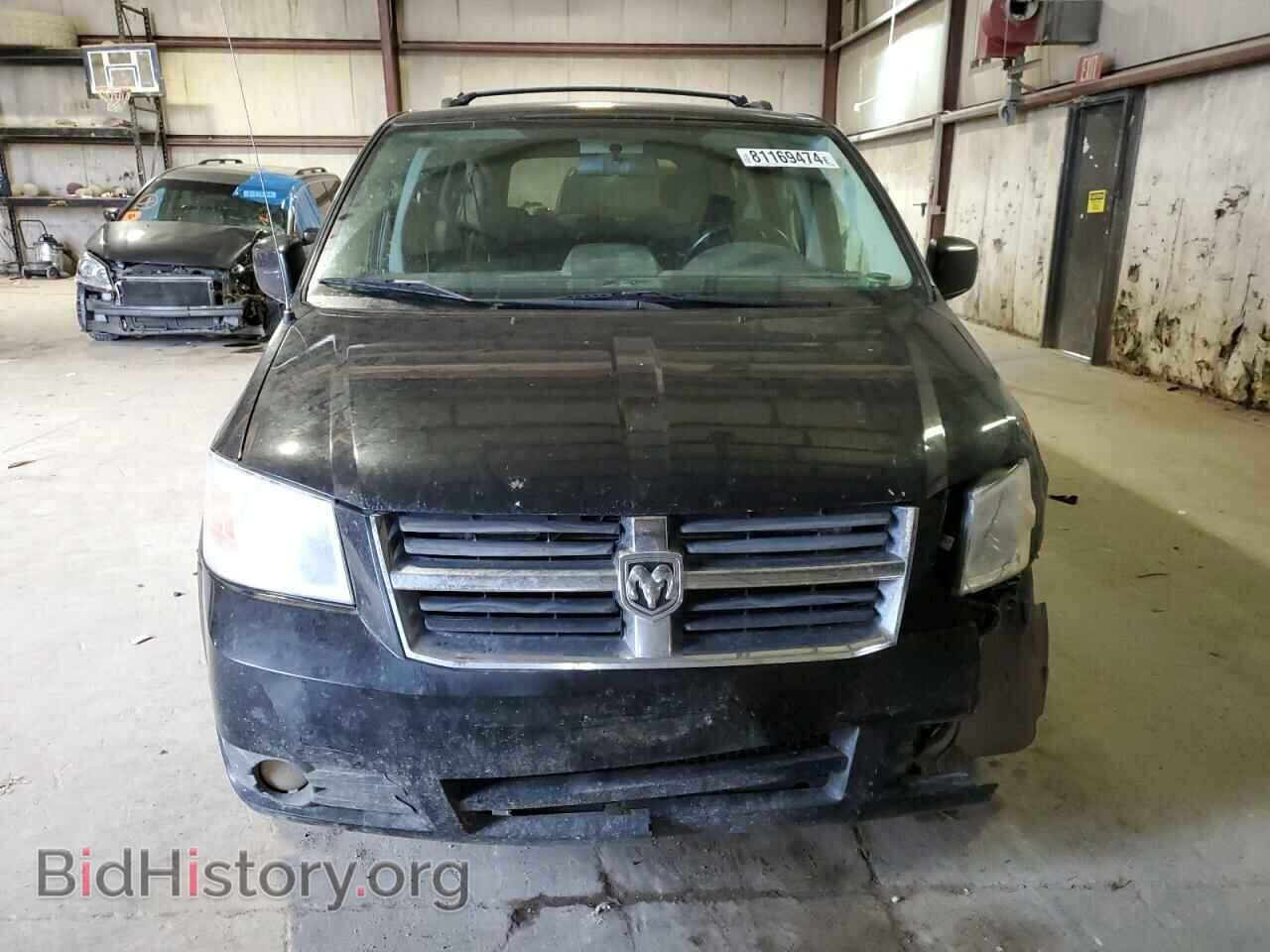 2010 DODGE CARAVAN - VIN: 2D4RN5D10AR201819 - Photo 5