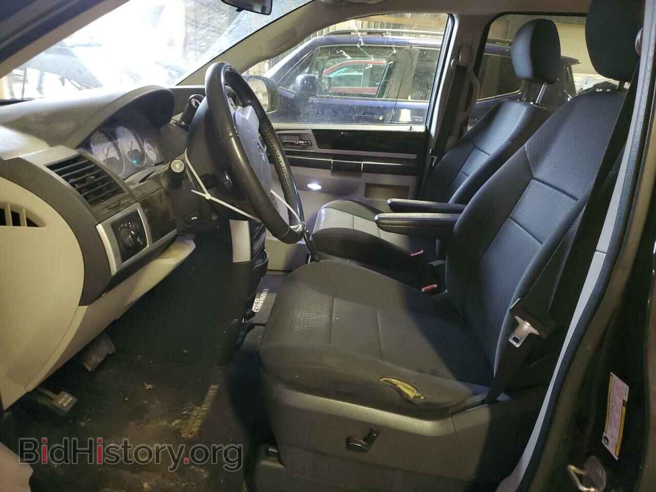 2010 DODGE CARAVAN - VIN: 2D4RN5D10AR201819 - Photo 7