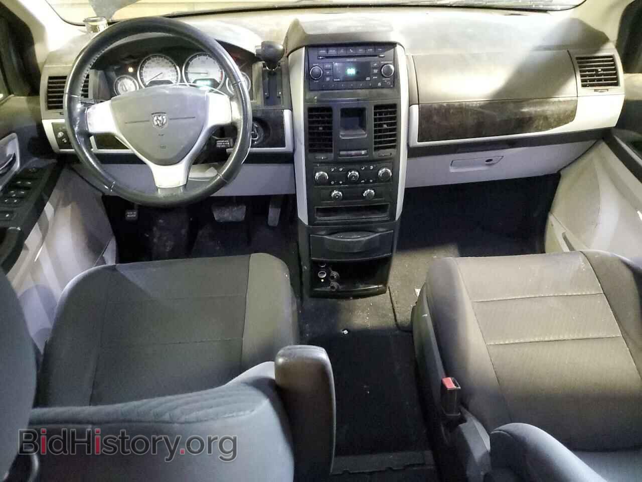 2010 DODGE CARAVAN - VIN: 2D4RN5D10AR201819 - Photo 8