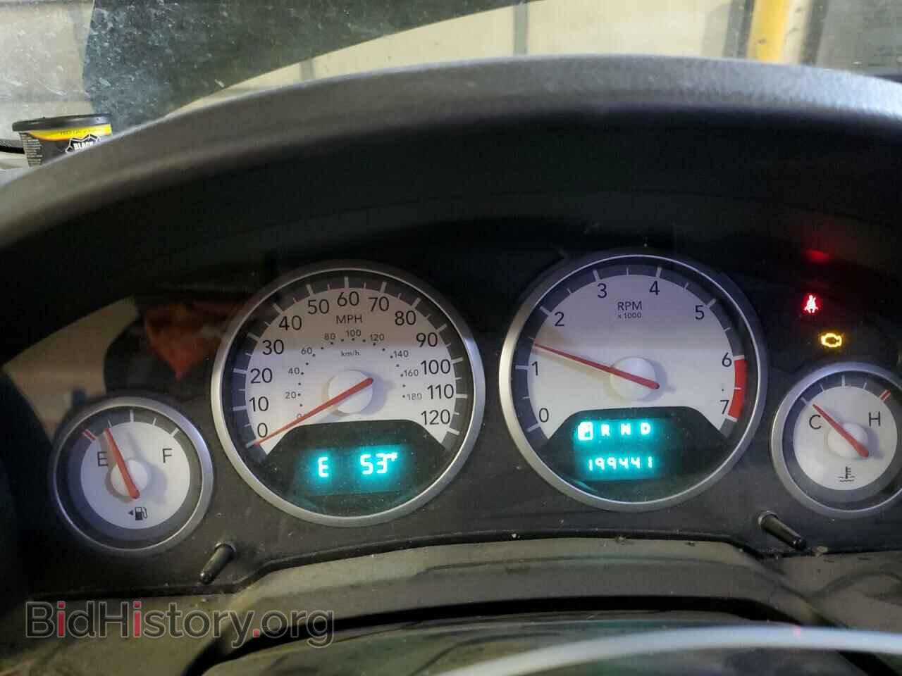 2010 DODGE CARAVAN - VIN: 2D4RN5D10AR201819 - Photo 9