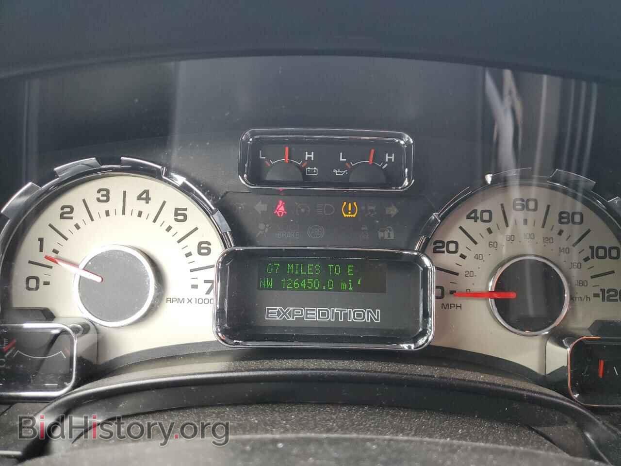 2013 FORD EXPEDITION - VIN: 1FMJK2A58DEF59577 - Фото 9